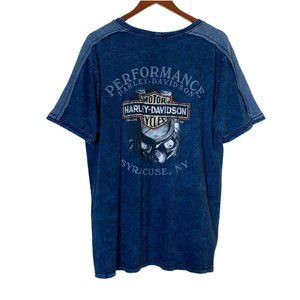 Harley Davidson Performance Syracuse, NY T-Shirt